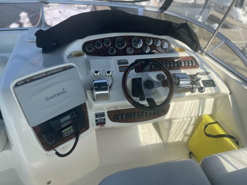 2006 Meridian 411 Sedan