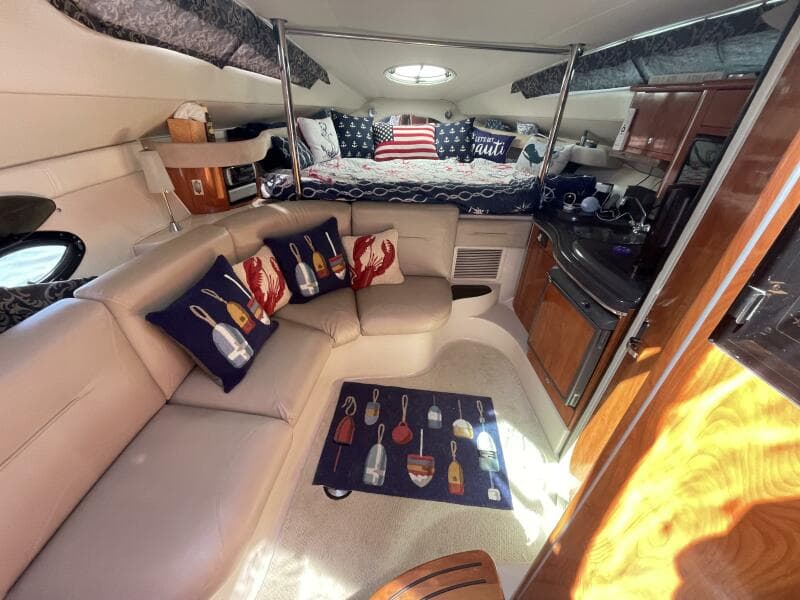 2004 Doral 280 Prestancia