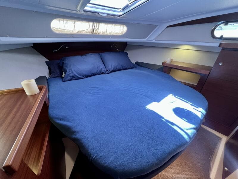 2018 Nimbus 365 Coupe