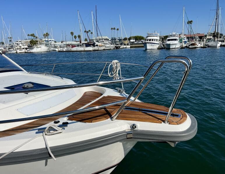 2018 Nimbus 365 Coupe