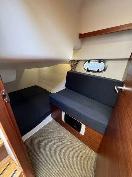 2018 Nimbus 365 Coupe