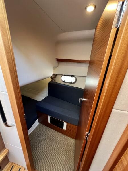 2018 Nimbus 365 Coupe