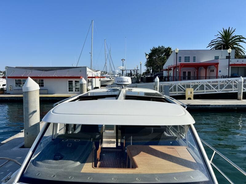 2018 Nimbus 365 Coupe