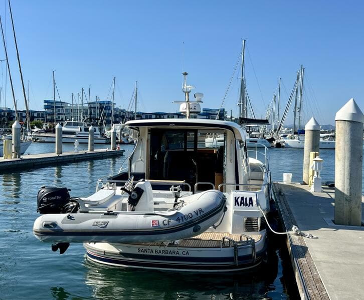 2018 Nimbus 365 Coupe