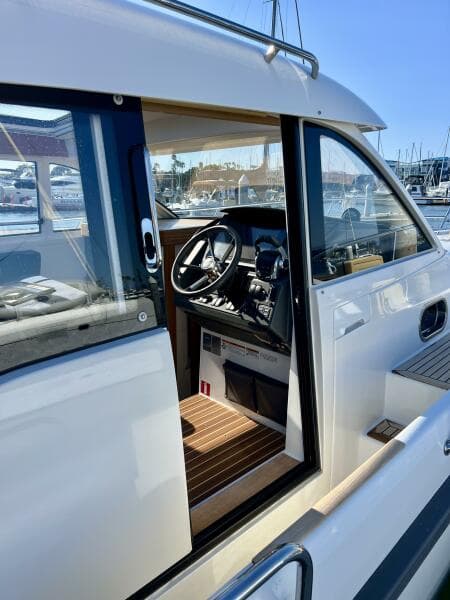 2018 Nimbus 365 Coupe