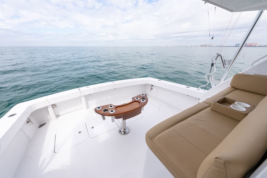 2003 Viking 45 Convertible Big Sky