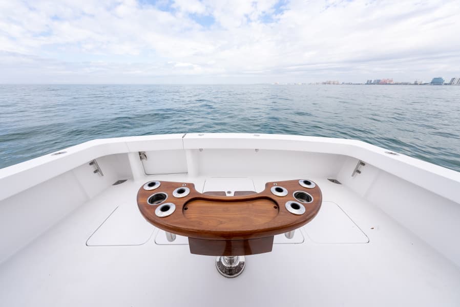 2003 Viking 45 Convertible Big Sky