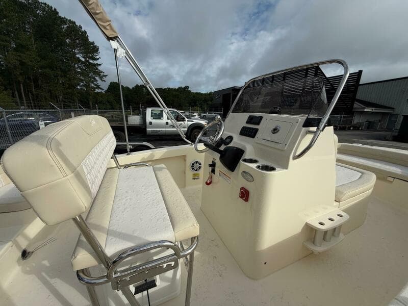 2026 Scout 188 Sportfish