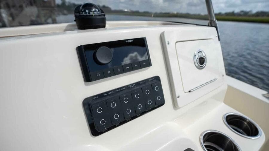 2026 Scout 188 Sportfish