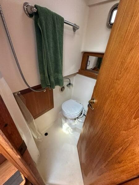 2002 Mainship Pilot 34