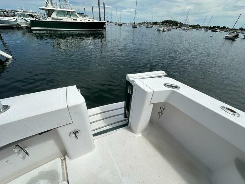 2002 Mainship Pilot 34