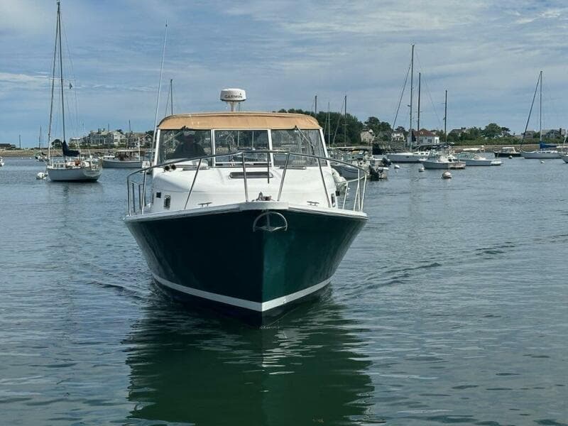 2002 Mainship Pilot 34