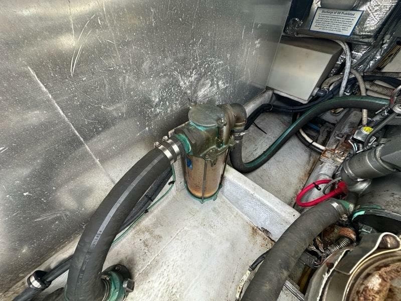 2002 Mainship Pilot 34