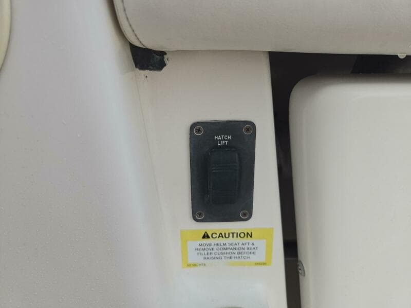 2001 Tiara Yachts 3800 Express