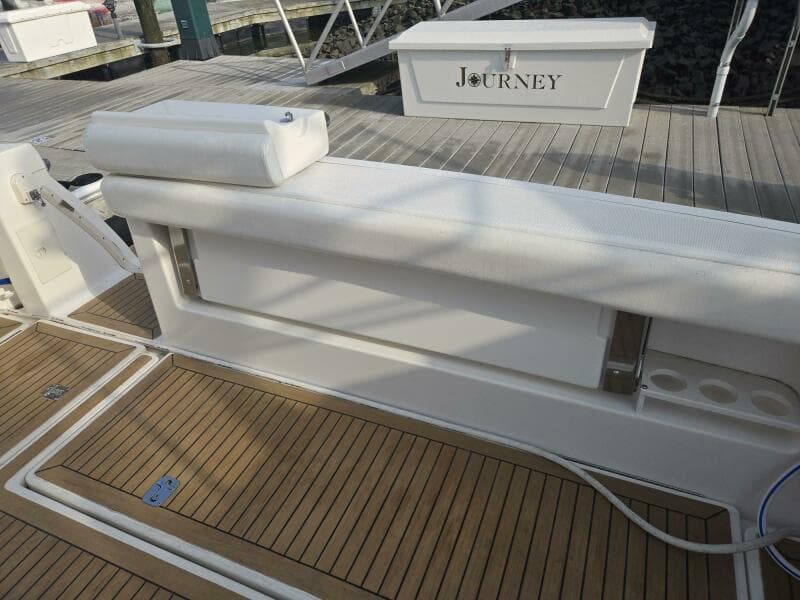 2001 Tiara Yachts 3800 Express