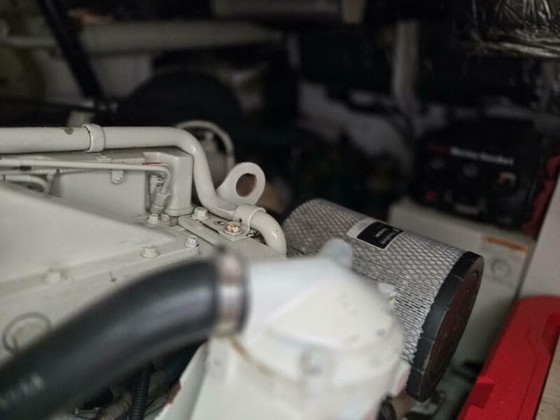 2001 Tiara Yachts 3800 Express