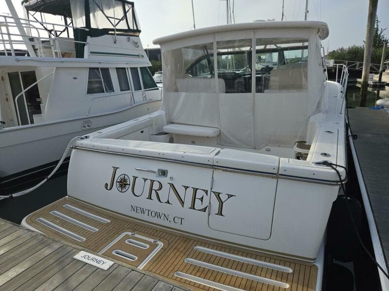2001 Tiara Yachts 3800 Express