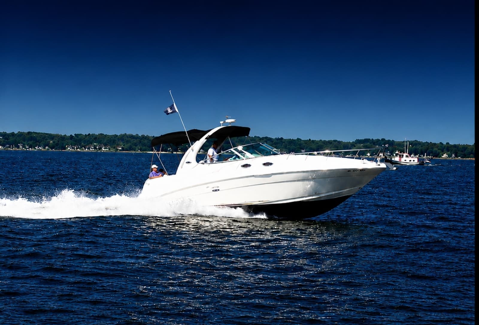 2003 Sea Ray 300 Sundancer - Photo 1