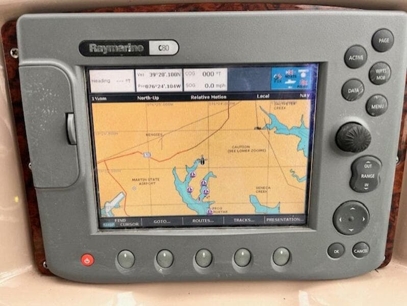 2003 Sea Ray 300 Sundancer