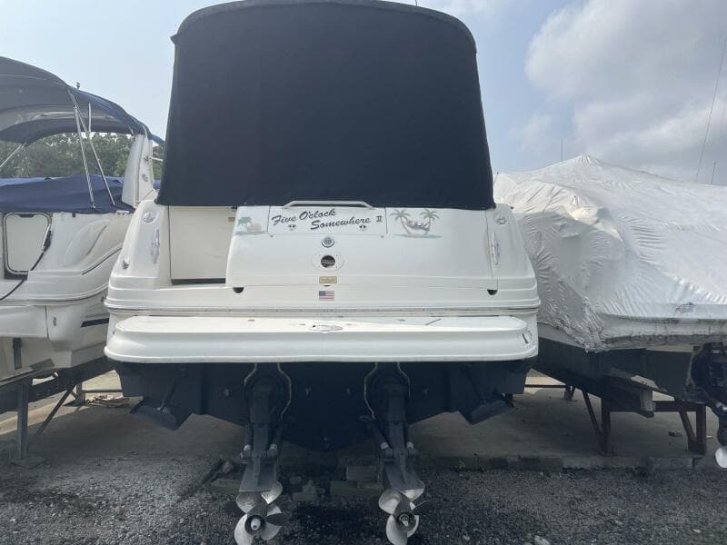 2003 Sea Ray 300 Sundancer