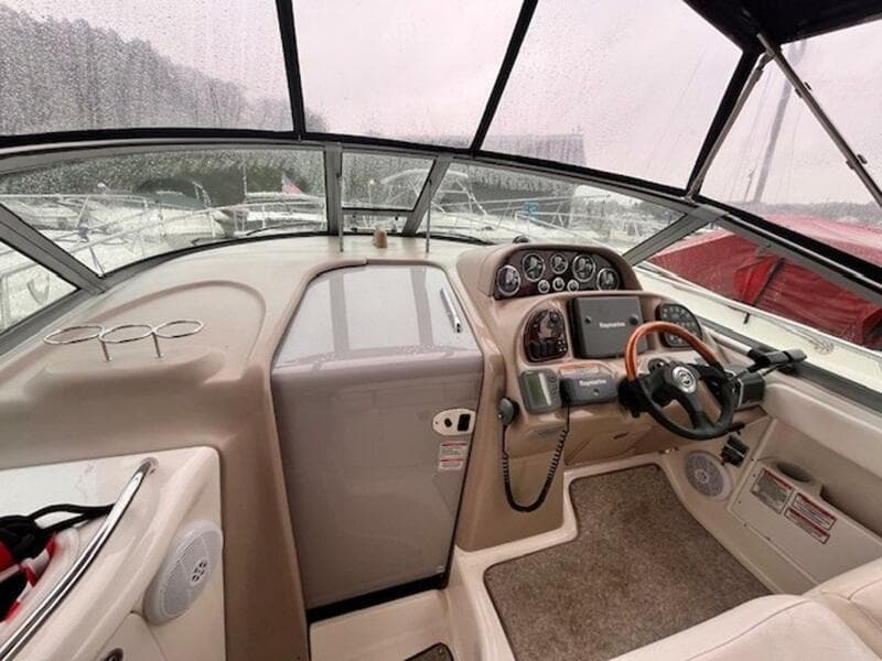 2003 Sea Ray 300 Sundancer