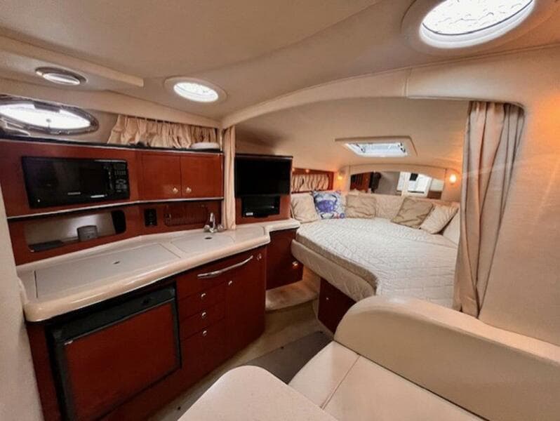 2003 Sea Ray 300 Sundancer