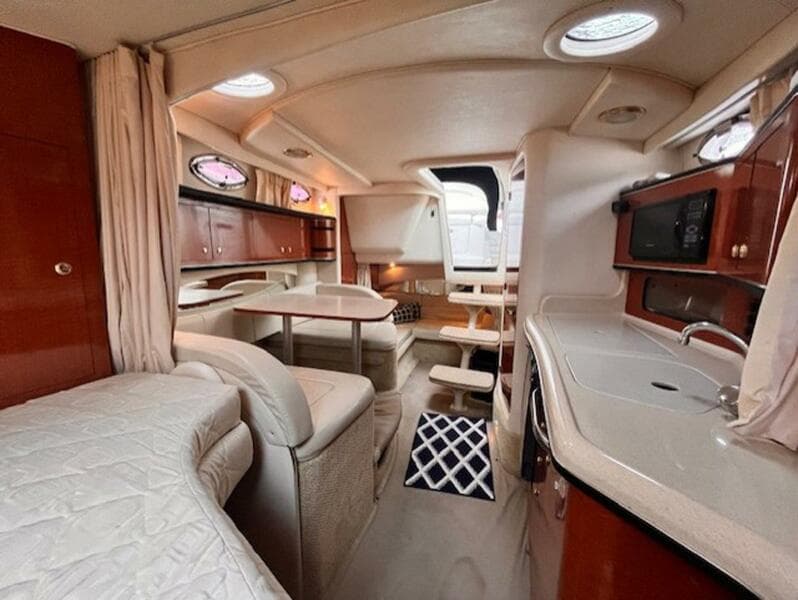 2003 Sea Ray 300 Sundancer