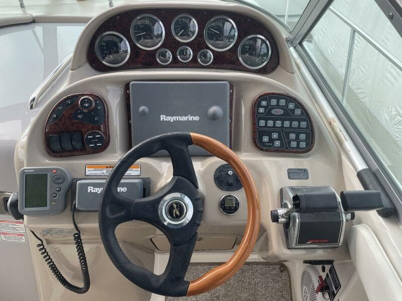 2003 Sea Ray 300 Sundancer