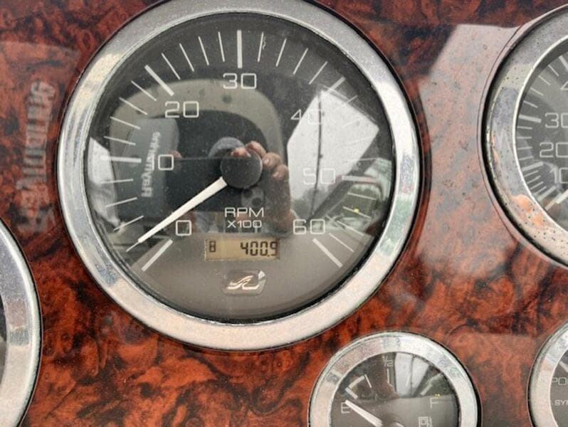 2003 Sea Ray 300 Sundancer