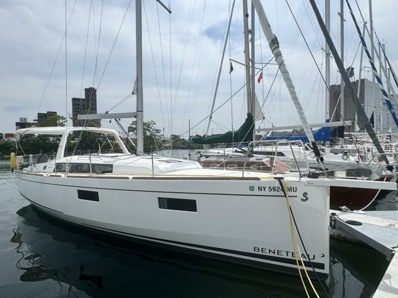 2023 Beneteau Oceanis 38.1
