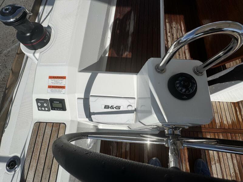 2023 Beneteau Oceanis 38.1