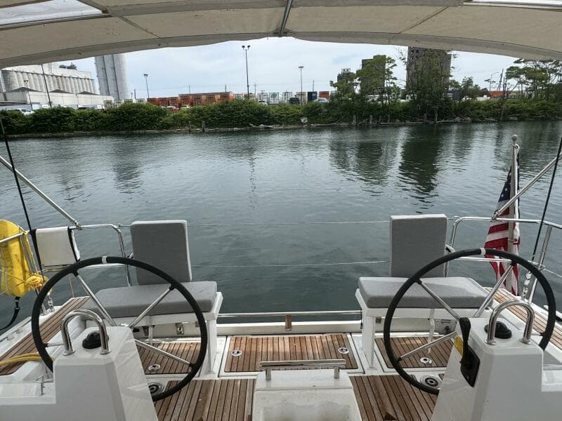 2023 Beneteau Oceanis 38.1