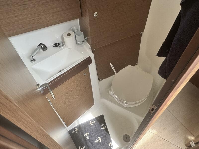 2023 Beneteau Oceanis 38.1