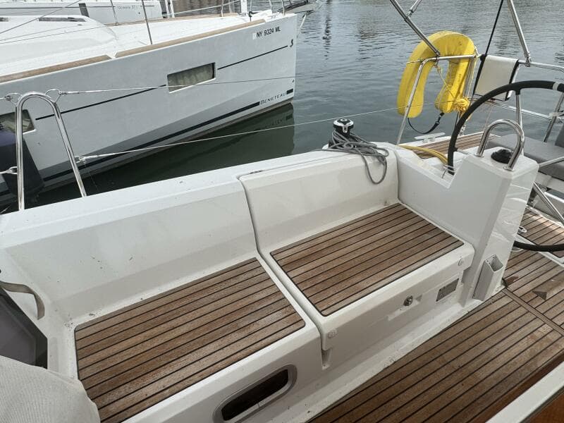 2023 Beneteau Oceanis 38.1