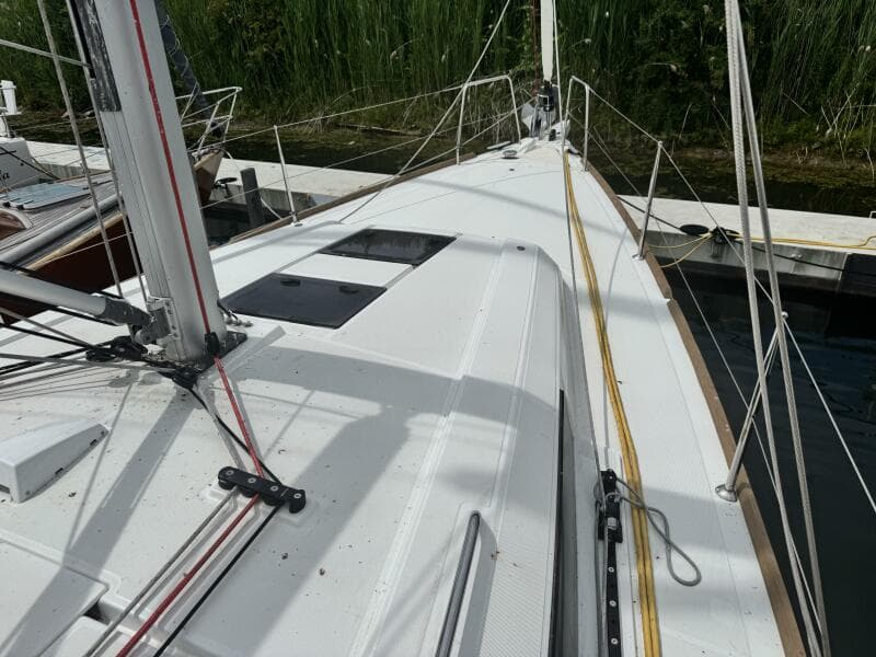 2023 Beneteau Oceanis 38.1