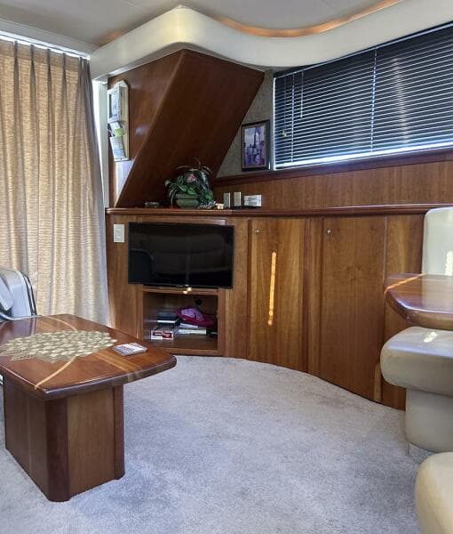 2002 Silverton 42 Convertible