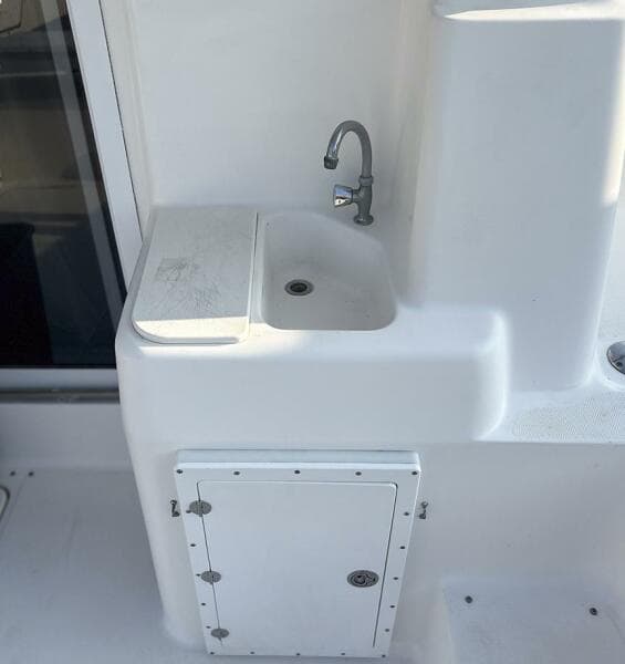 2002 Silverton 42 Convertible