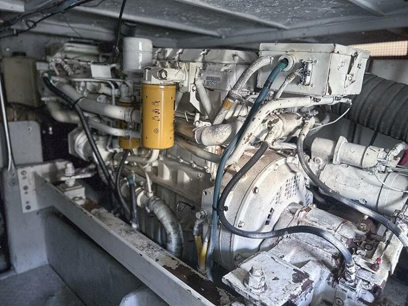 2002 Silverton 42 Convertible