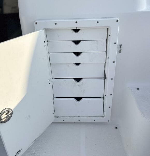 2002 Silverton 42 Convertible