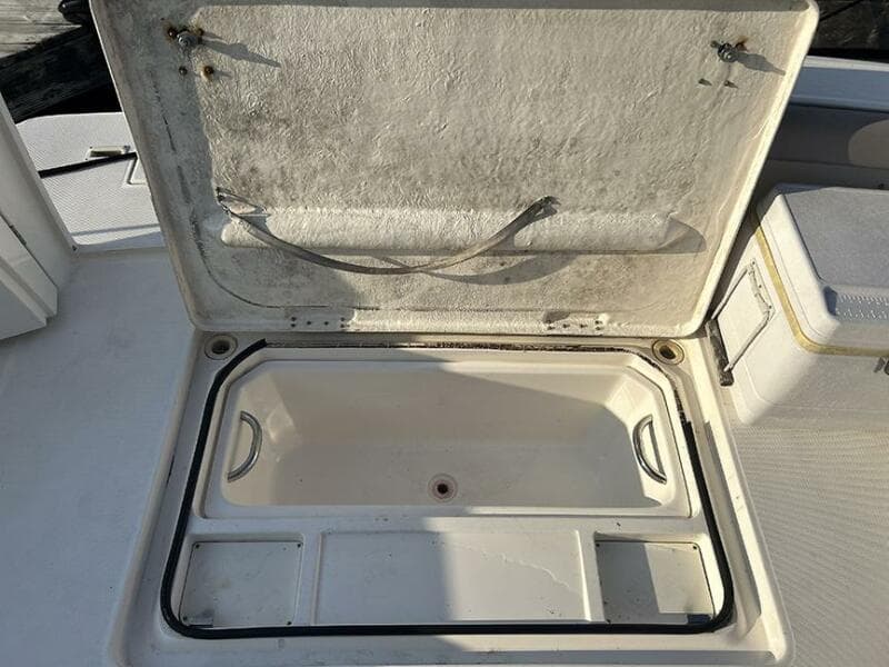 2002 Silverton 42 Convertible