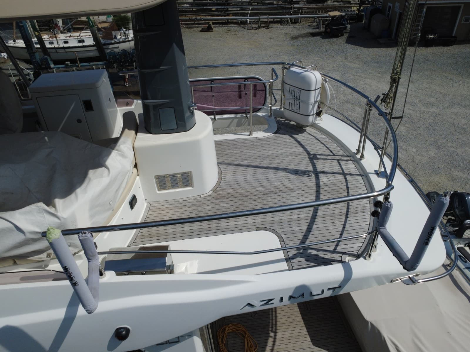 2014 Azimut Magellano 50 - Photo 44