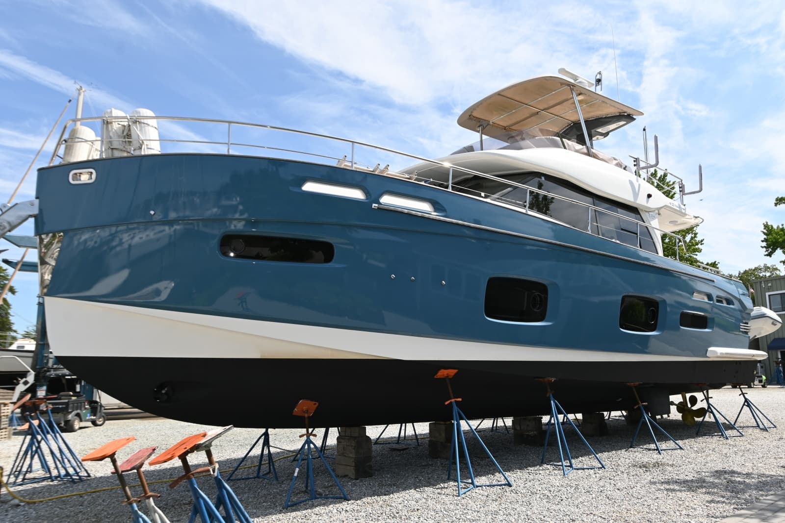 2014 Azimut Magellano 50 - Photo 2