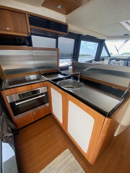2014 Azimut Magellano 50 - Photo 4