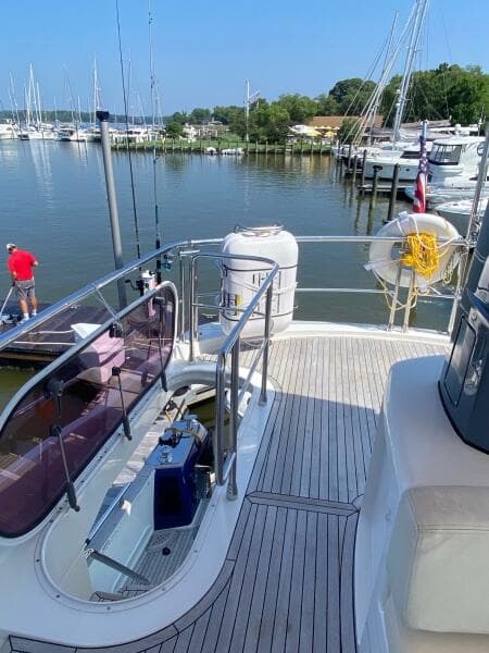 2014 Azimut Magellano 50 - Photo 43
