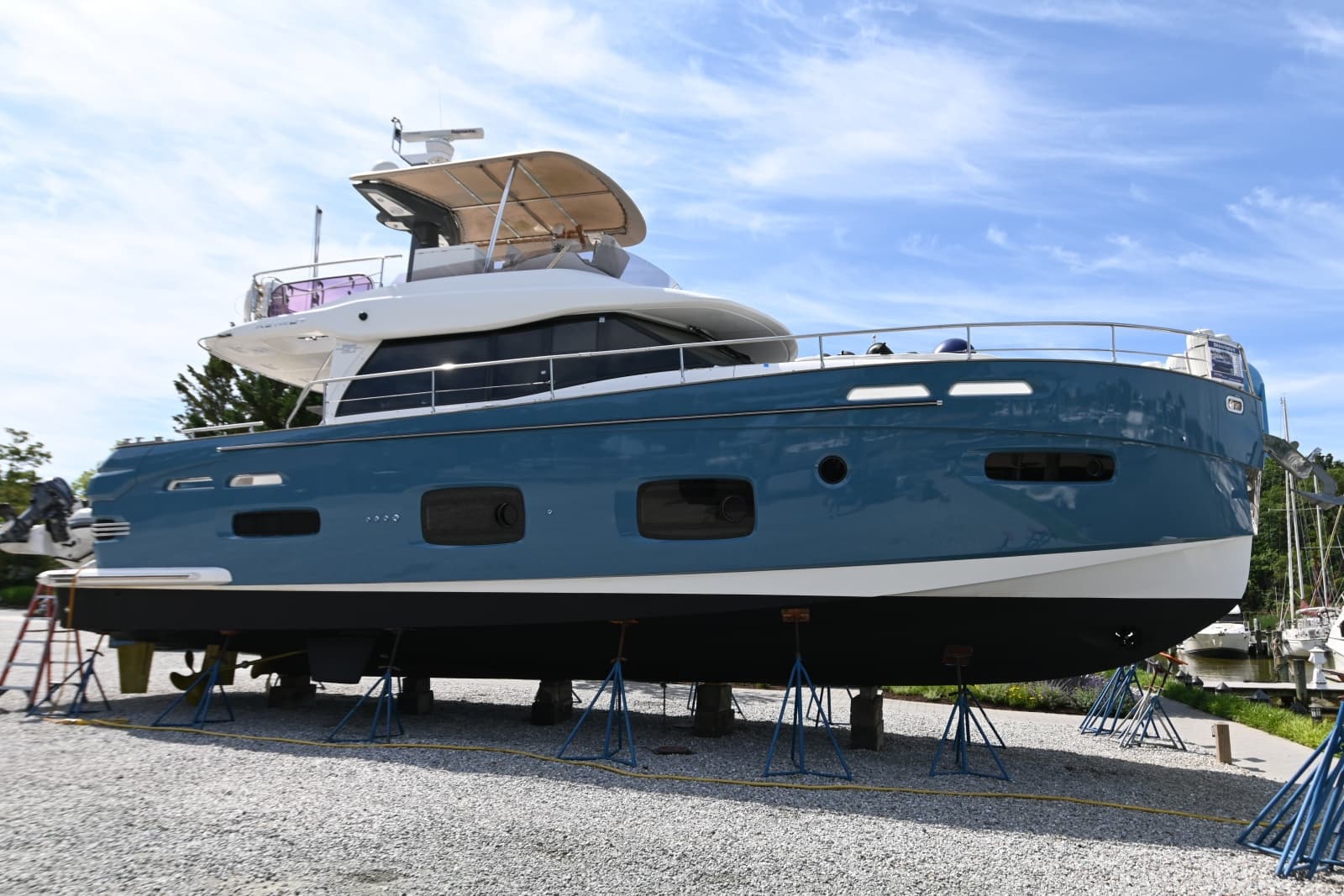 2014 Azimut Magellano 50 - Photo 1