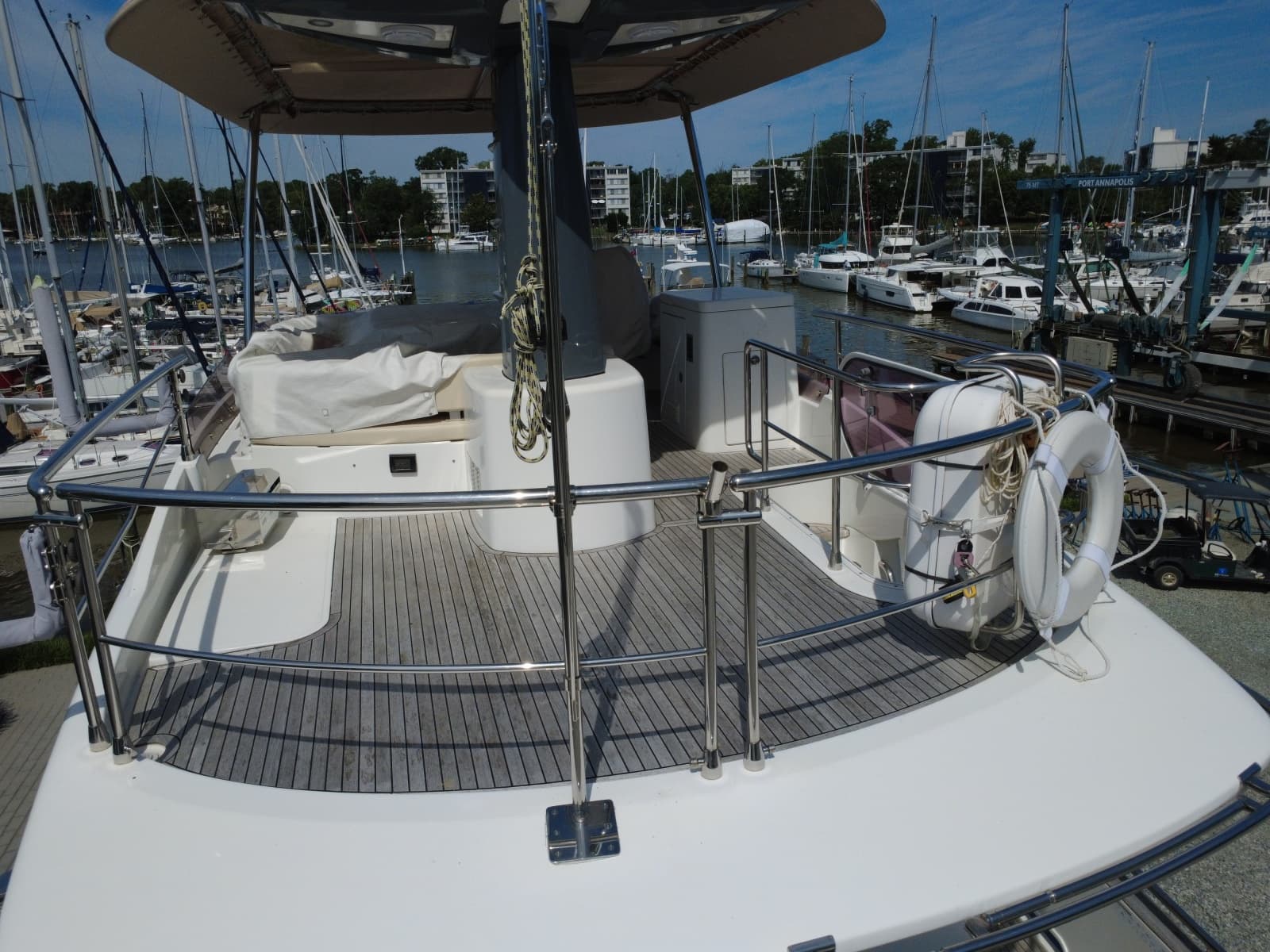 2014 Azimut Magellano 50 - Photo 5