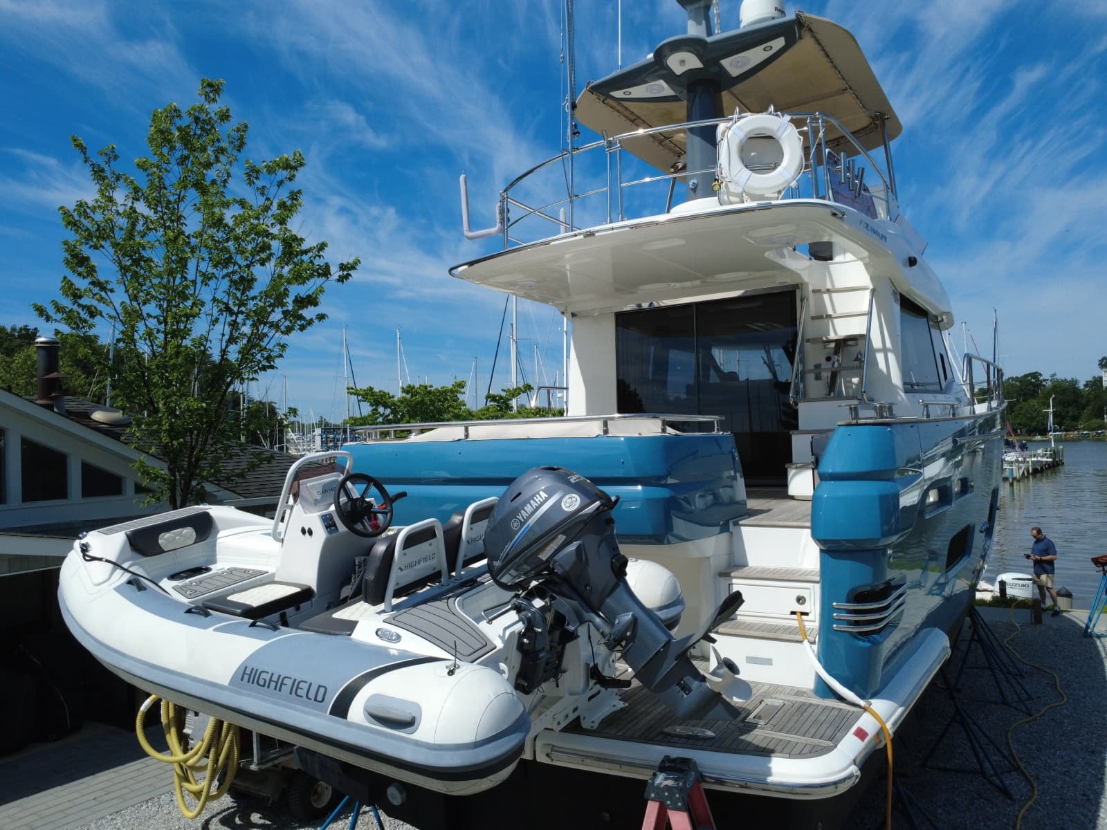 2014 Azimut Magellano 50 - Photo 6