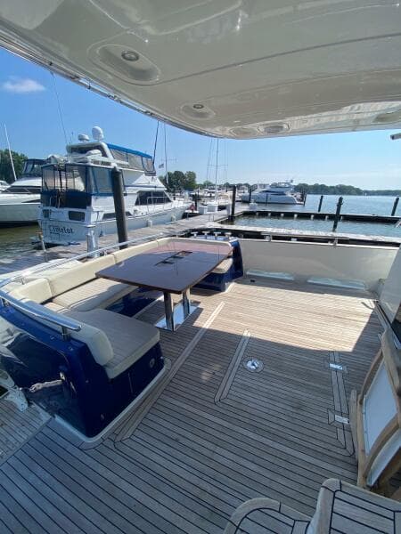 2014 Azimut Magellano 50 - Photo 50