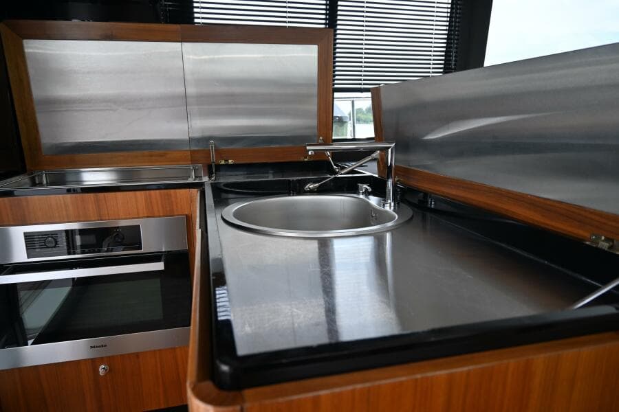 2014 Azimut Magellano 50 - Photo 13