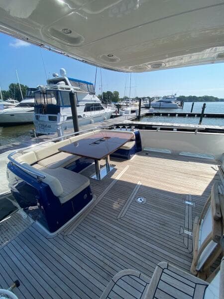 2014 Azimut Magellano 50 - Photo 49